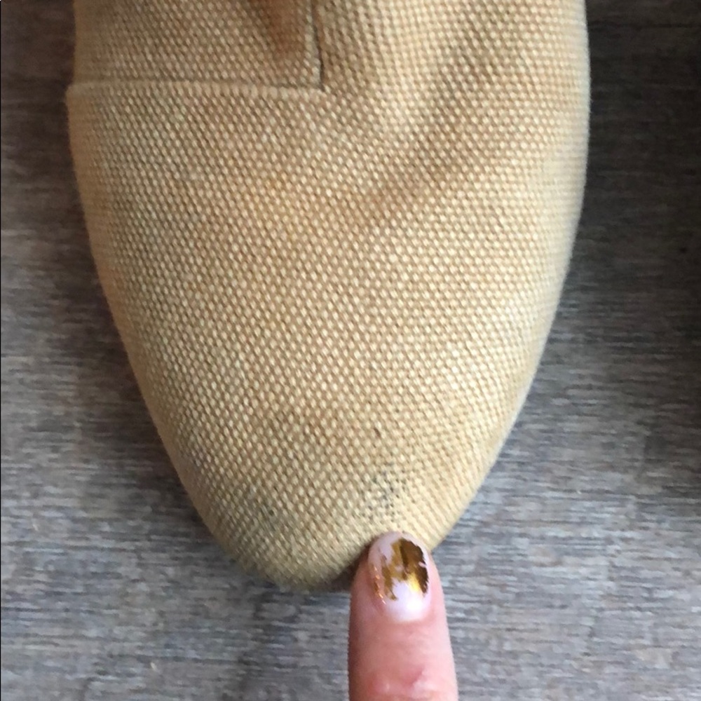 Canvas Rag & Bone Booties - image 4